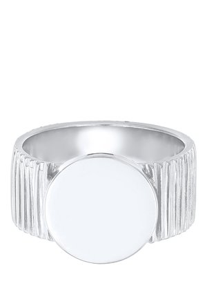 Elli DESING EYE CATCHING - Ring - silber