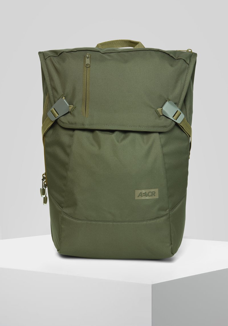 AEVOR DAYPACK - BLACK ECLIPSE - Tagesrucksack - olive