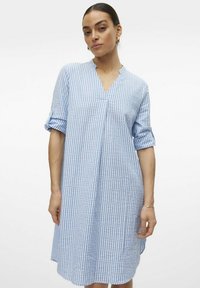 Vero Moda Kasdienė suknelė - vista blue