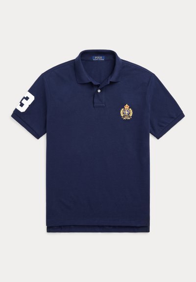 Polo Ralph Lauren SHORT SLEEVE - Piké - newport navy