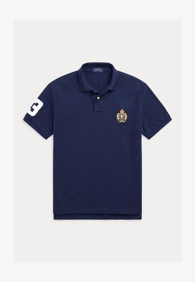 Polo Ralph Lauren SHORT SLEEVE - Piké - newport navy
