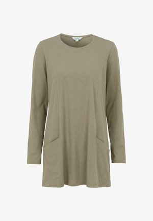 Cellbes of Sweden WITH POCKETS - Long sleeved top - beige melange