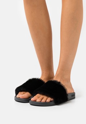 BOSS, Chaussons - black