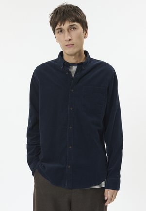 ROSTOL BD - Skjorter - dark navy