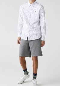 Lacoste Camisa - white