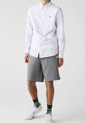 Lacoste Camisa - white