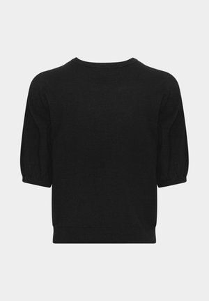 MSCH Copenhagen, MSCHSEFIKA RACHELLE - T-shirt basic - black