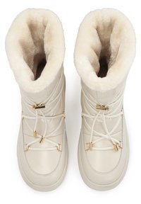 Kazar EILIS - Téli csizmák - beige