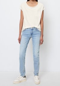 Marc O'Polo DENIM Džíny Slim Fit - blue