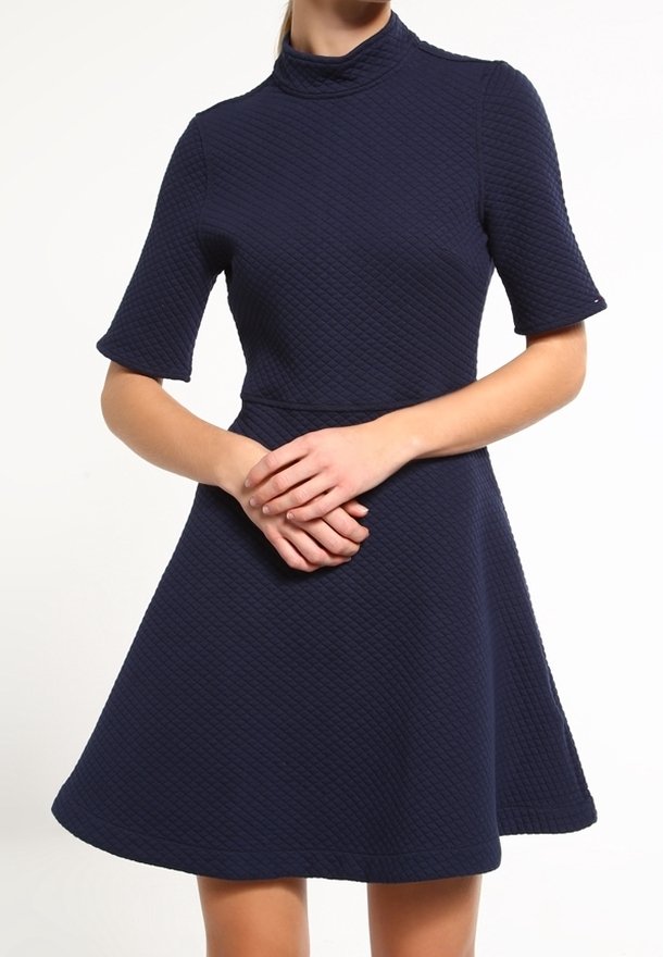 Hilfiger Denim Vardagsklänning - dark blue