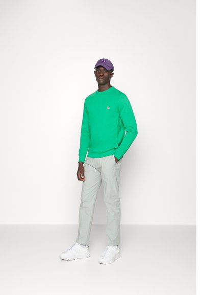 PS Paul Smith REG FIT ZEBRA - Camisola - green