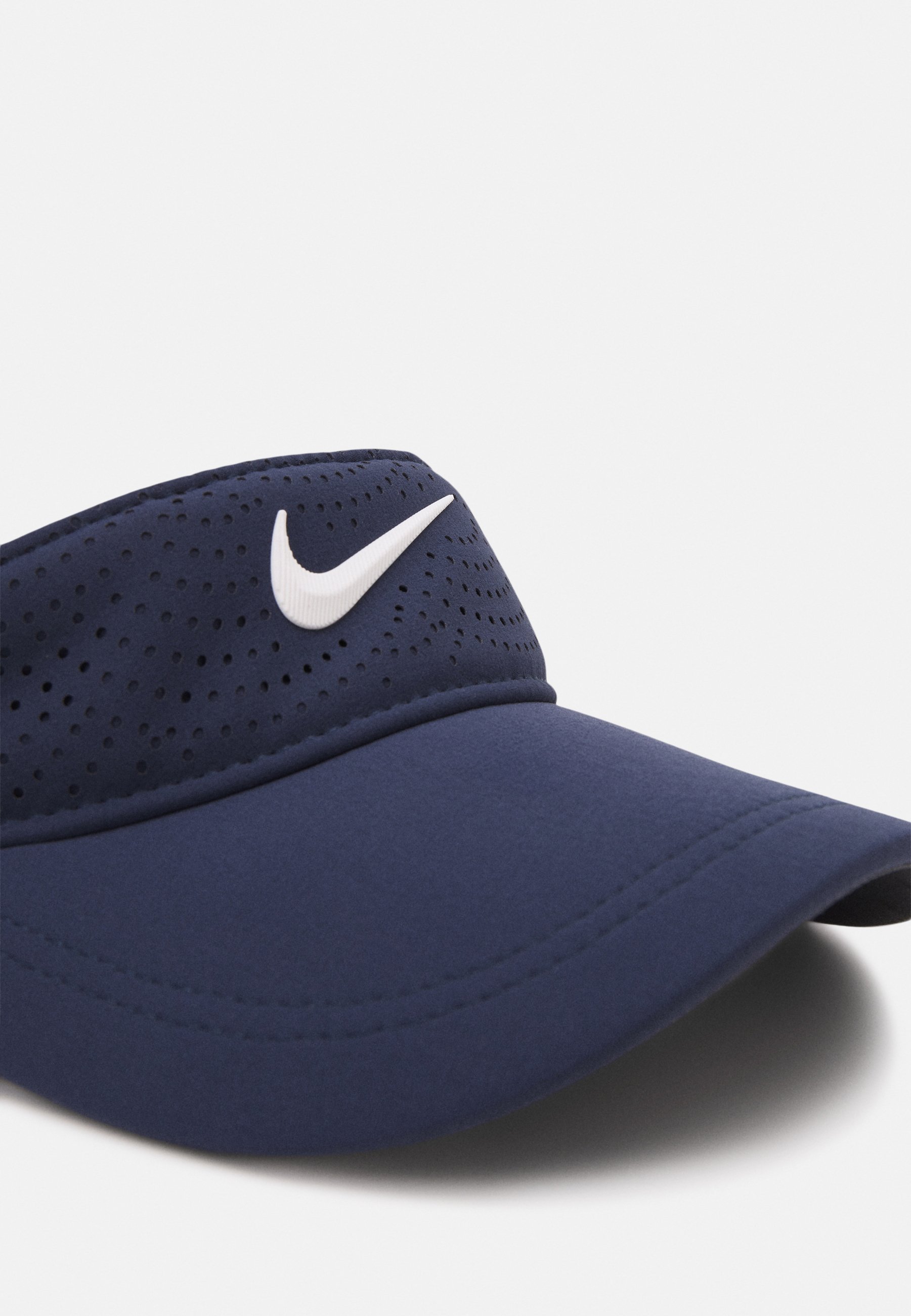 white nike sun visor