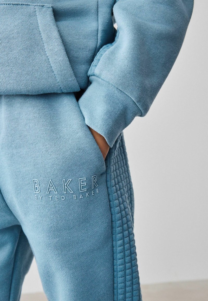 Baker by Ted Baker SET - REGULAR FIT - Bluză de molton - blue