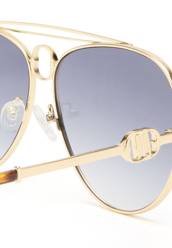 ABRACADABRA - Sunglasses - bright gold2
