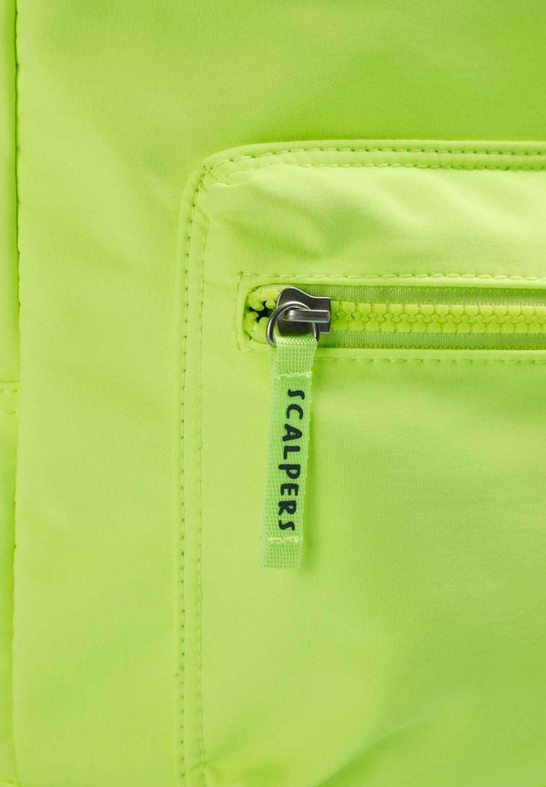NEW ACTIVE – Schulranzen – lime