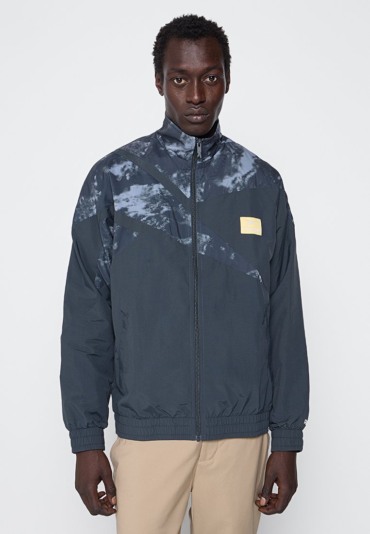 Reebok Classic Lichte jas antraciet