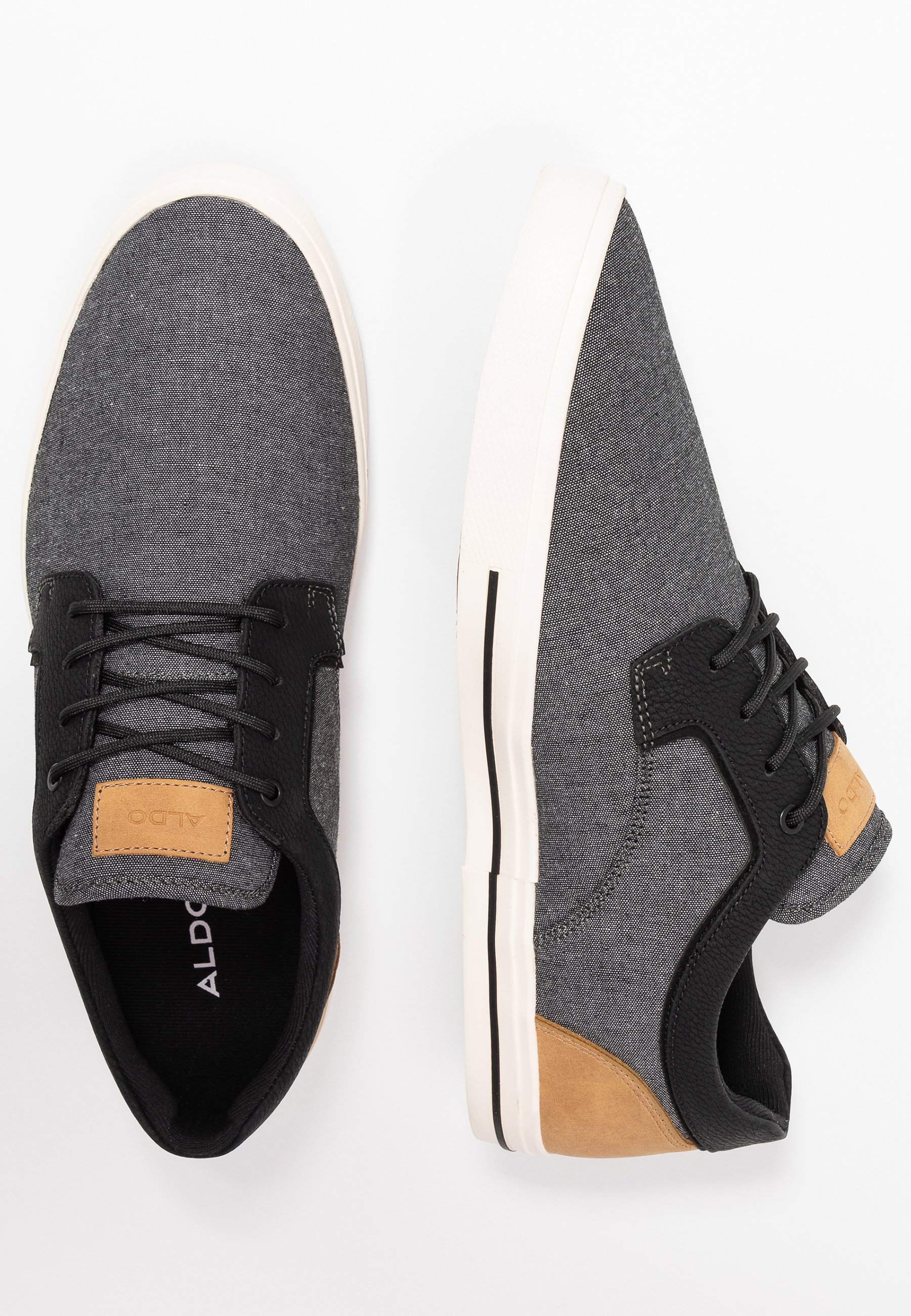 ALDO LEGERIWEN Joggesko black Zalando.no ALDO LEGERIWEN Joggesko navy Zalando.no