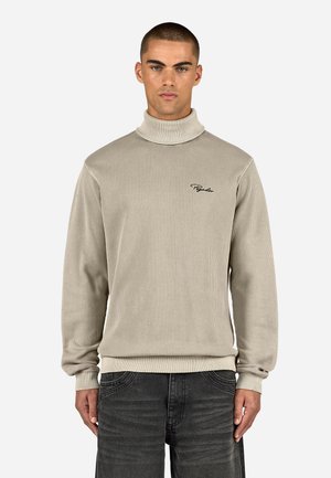 SIGNAR - Pulóver - vintage rock grey