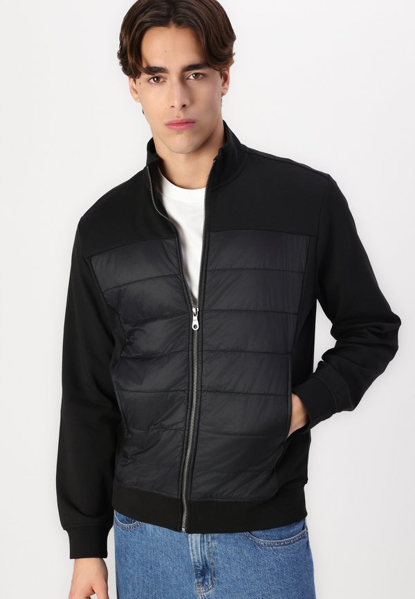 INTERLOCK HYBIRD PANELLED  - Light jacket3
