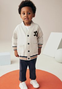 Next VARSITY AND SET - Treningo apatinė dalis - charcoal grey