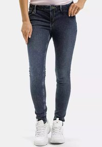 Niewybrane, ciemnoniebieski