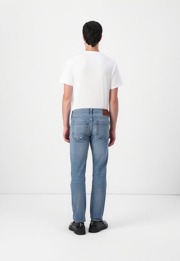 Slim fit jeans - med shower3