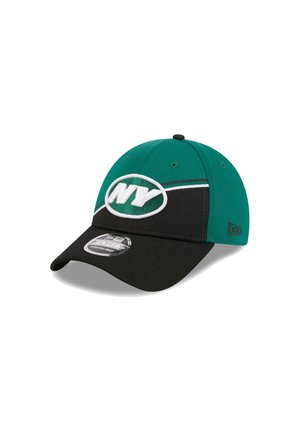New Era YORK JETS NFL 2023 SIDELINE 9FORTY STRETCH SNAPB - Cap - schwarz