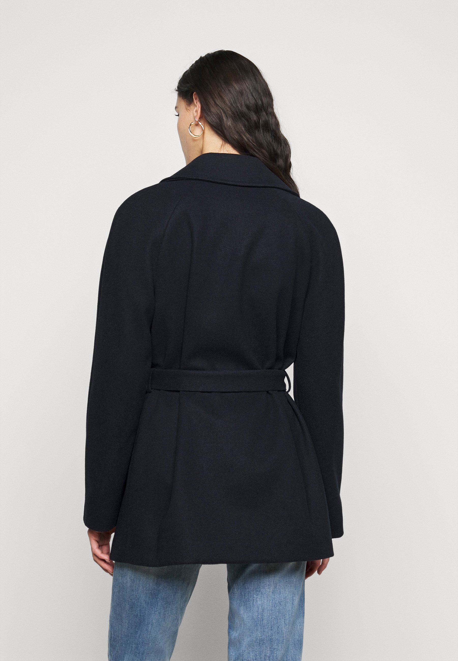 Dorothy Perkins Tall Puspaltis - navy 