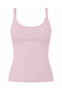 PIECES dam topp PCMAY - Black