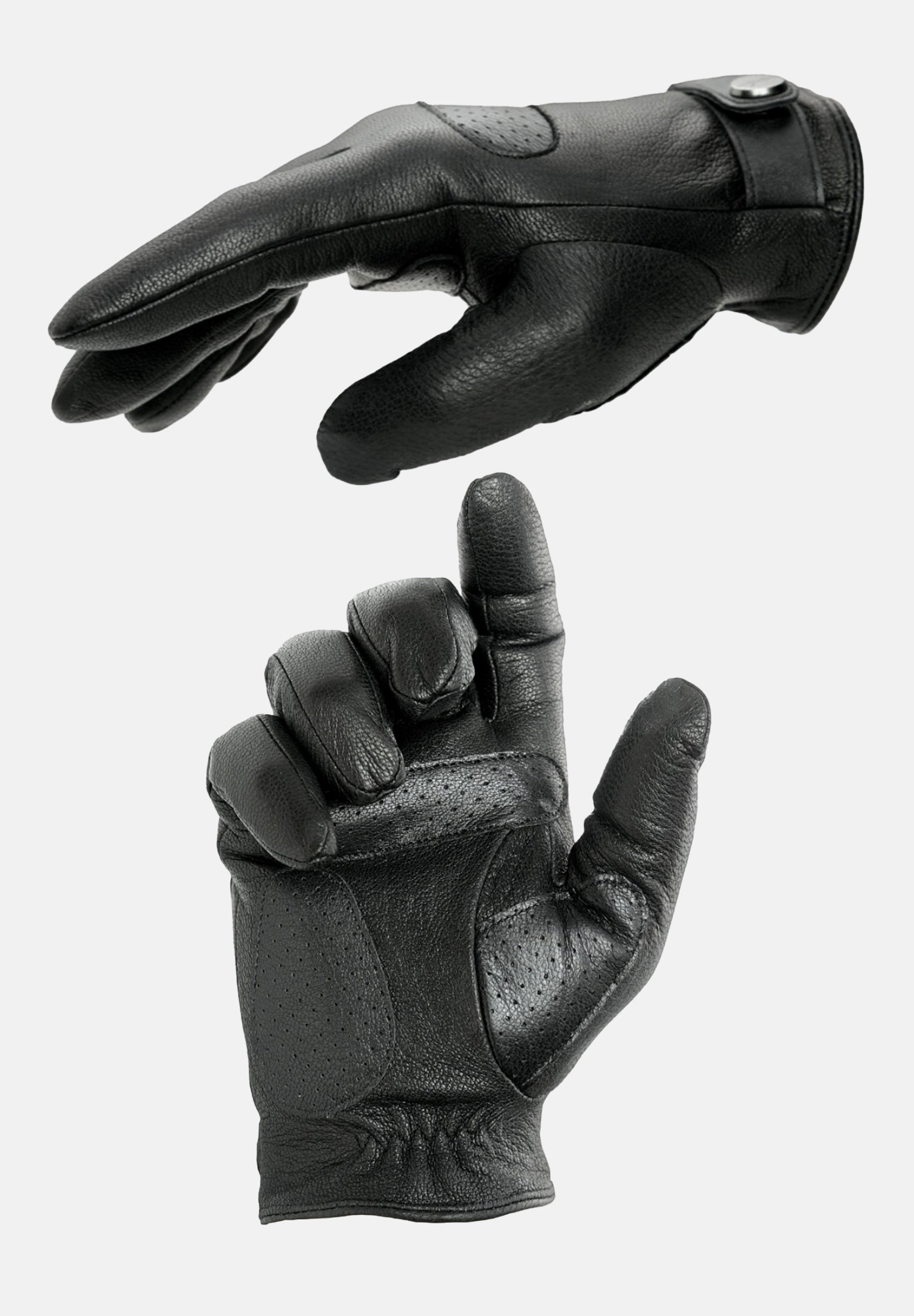 Pearlwood DEAN Gloves schwarz/black Zalando