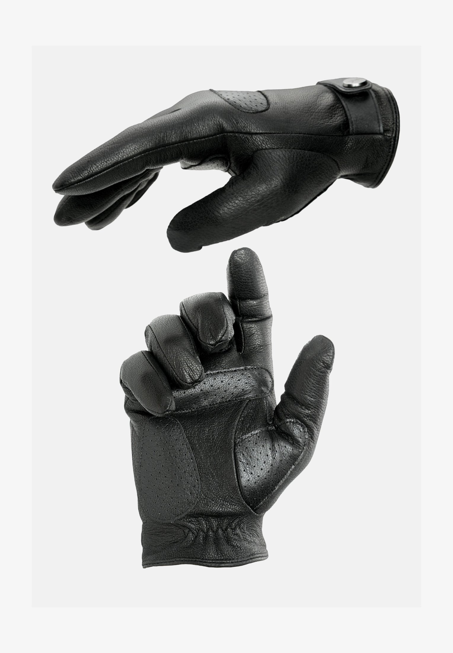 Pearlwood DEAN Gloves schwarz/black Zalando1