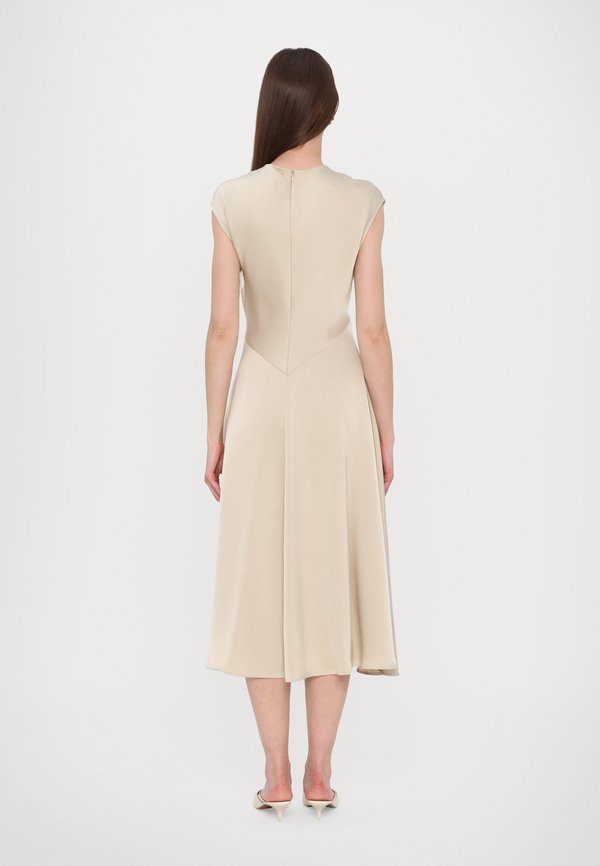 LEGUME - Day dress - ecru4