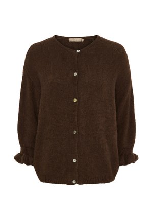 Cardigan - choco
