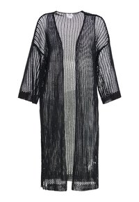 Cardigan - schwarz