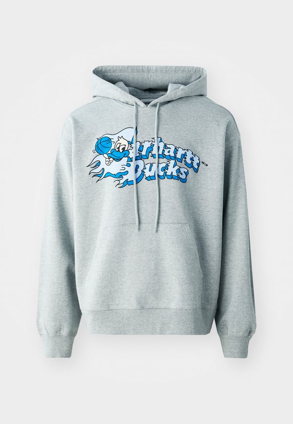 HOODED FLAMING DUCKS  - Sweatshirt4