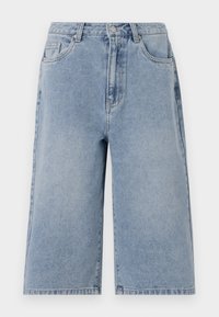 VMNOCHA  - Traperice ravnih nogavica - light blue denim