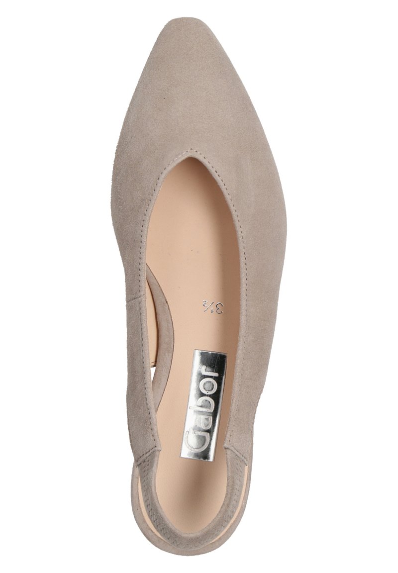 Damen Klassische Pumps | Gabor Pumps beige - GF30838 Damen Klassische Pumps | Gabor Pumps beige - GF30838