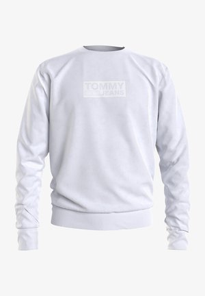 Sweatshirt - white