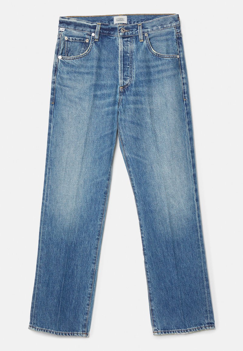 Citizens of Humanity Straight leg jeans lichtblauw denim Citizens of Humanity Straight leg jeans lichtblauw denim