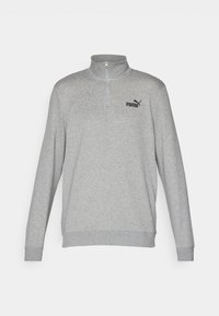 Unselected, medium gray heather