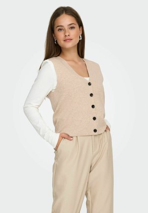 ONLBILLIE - Bodywarmer - pumice stone