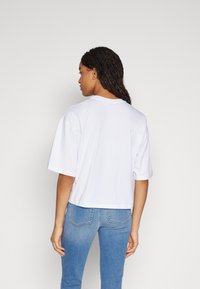 Diesel ROWY - Print T-shirt - white