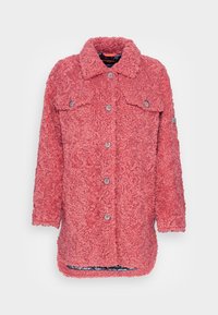 Frieda & Freddies Cappotto corto - light pink
