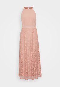 VILORA HALTERNECK DRESS - Vestido de cóctel - misty rose