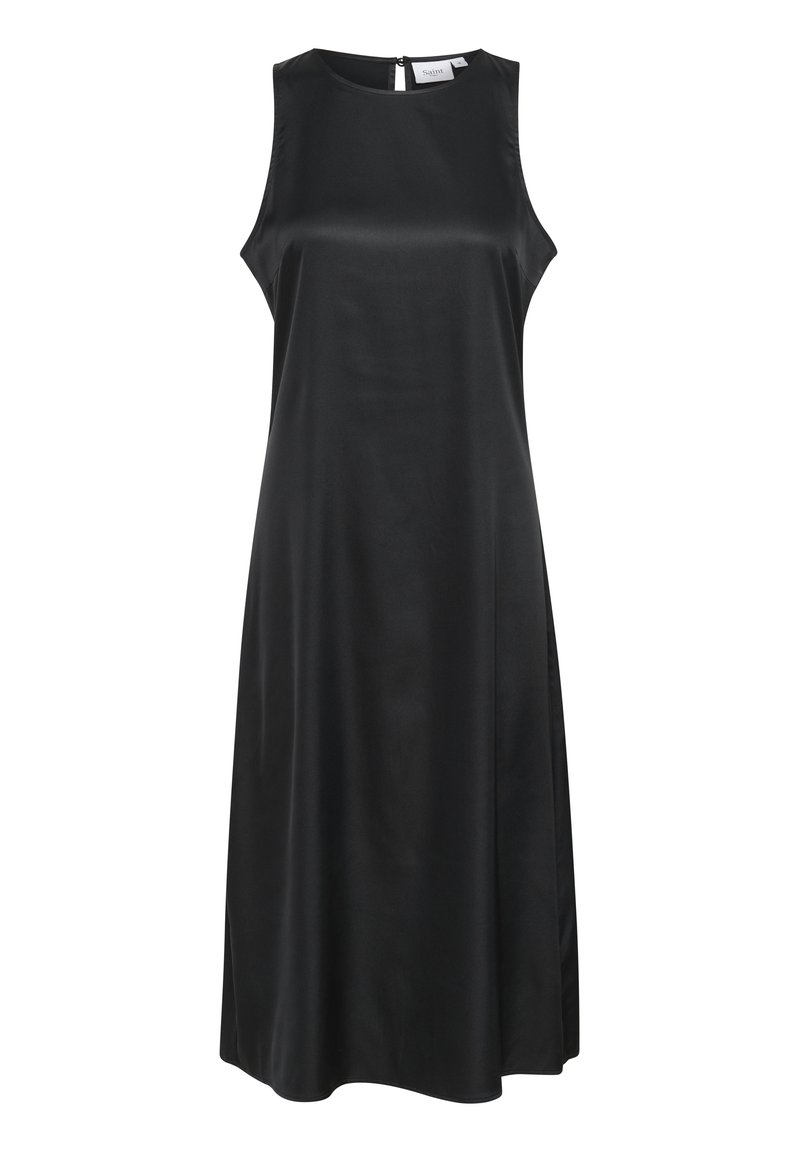 Saint Tropez Jurk zwart Saint Tropez Jurk zwart