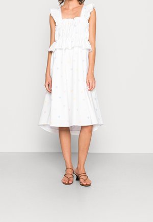 Vapaa-ajan mekko - white