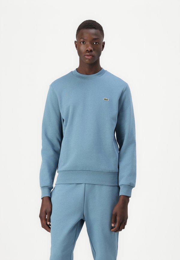 LIFESTYLE UNISEX - Sweatshirt - limestone