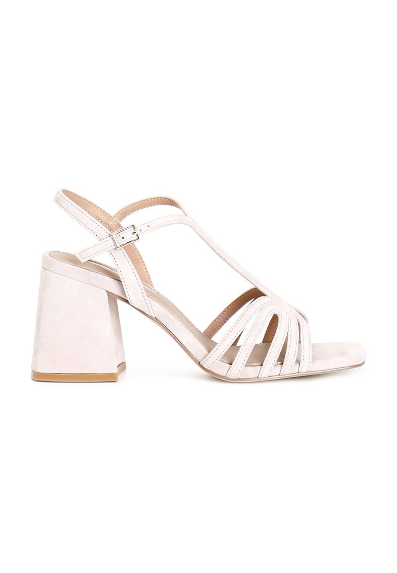 CAFèNOIR Korolliset sandaalit - beige