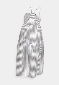 VMMOPHELIA SINGLET DRESS - Vestido de dia - navy blazer