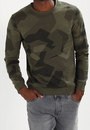edc by Esprit Sweatshirt - olive